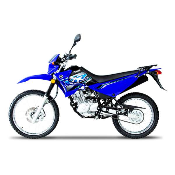 XTZ 125 Yamaha Honduras