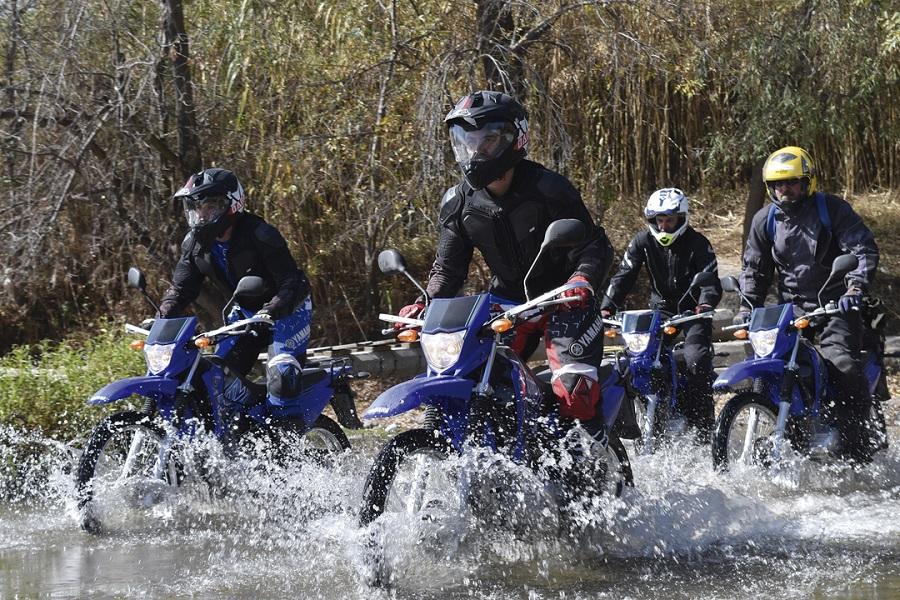 XTZ 125 - Yamaha Honduras