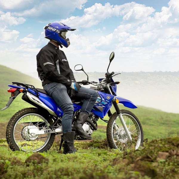 XTZ 125 - Yamaha Honduras