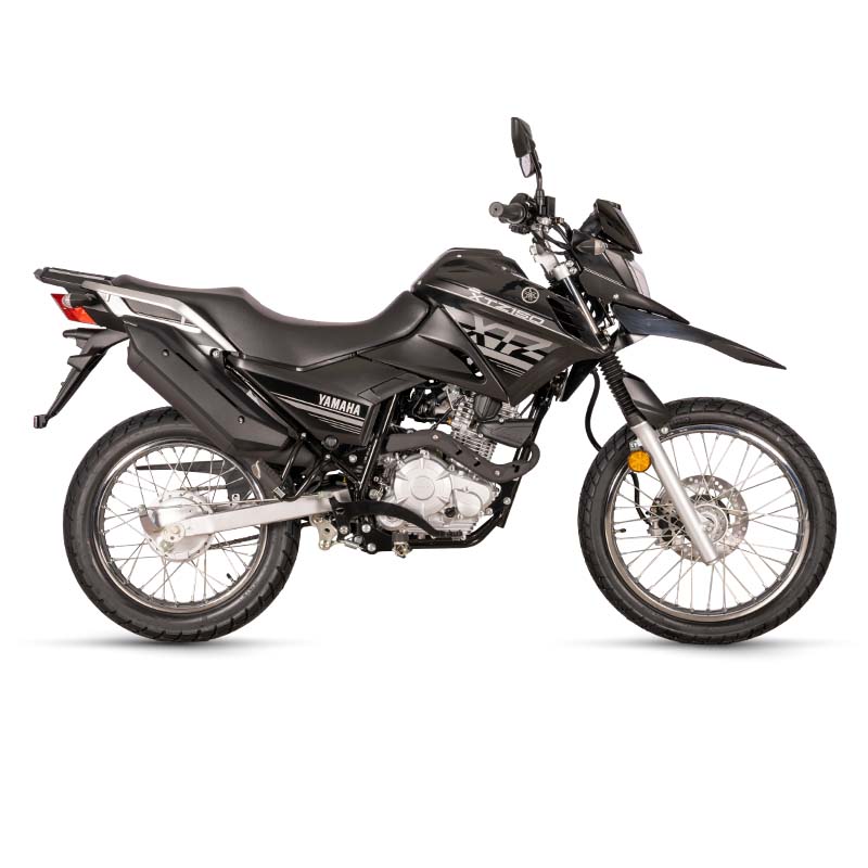 XTZ 125 - Yamaha Honduras