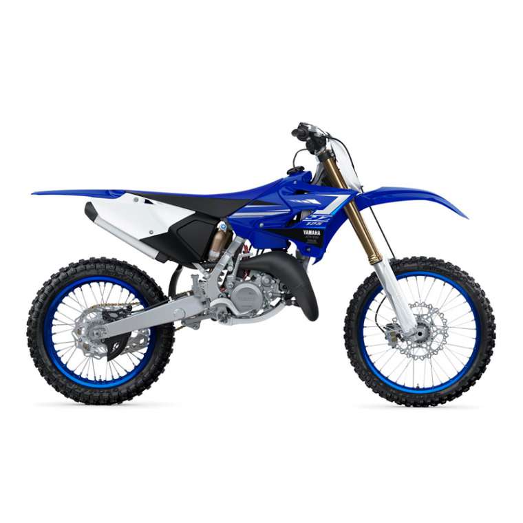 YZ-125 - Yamaha Honduras