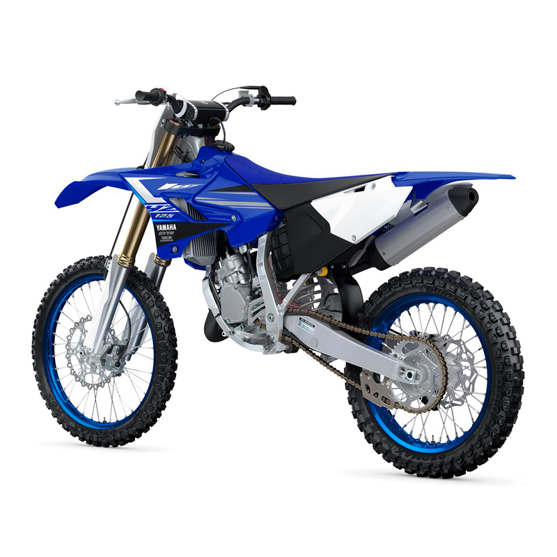 YZ-125 - Yamaha Honduras