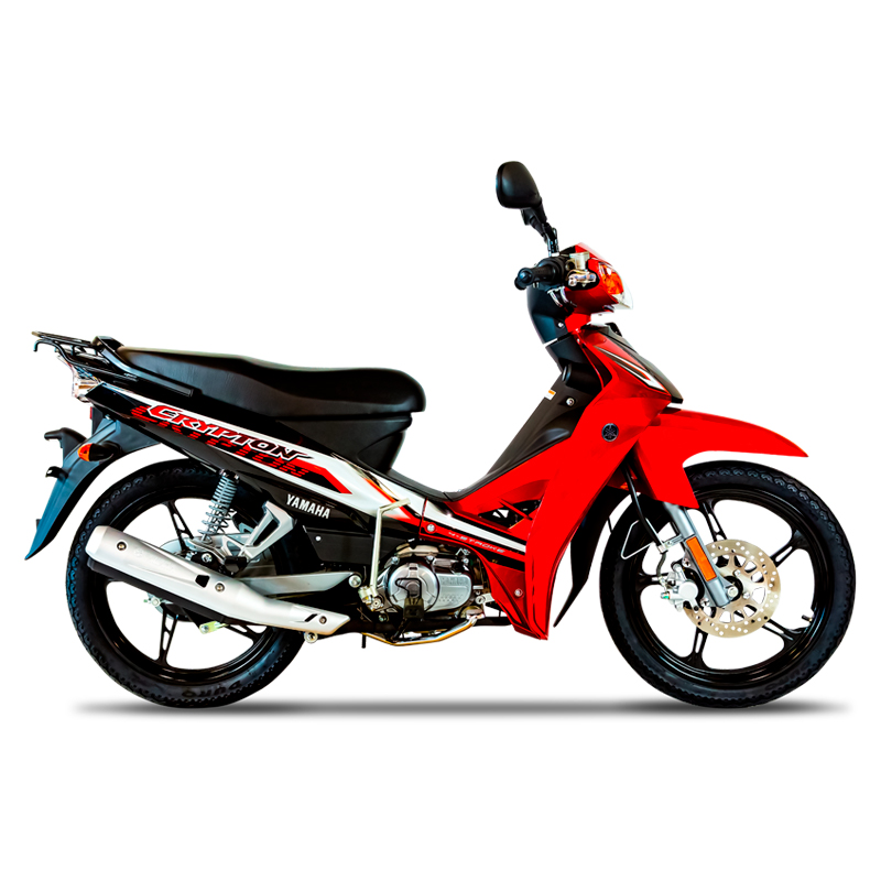 Crypton 110 Yamaha Honduras