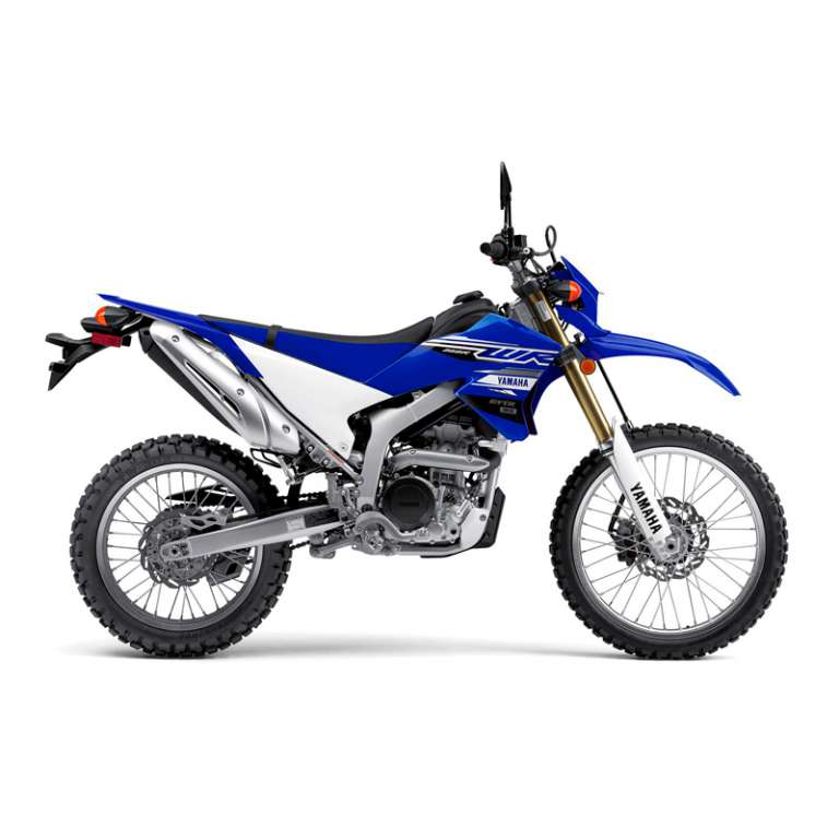 YZ 250FX - Yamaha Honduras