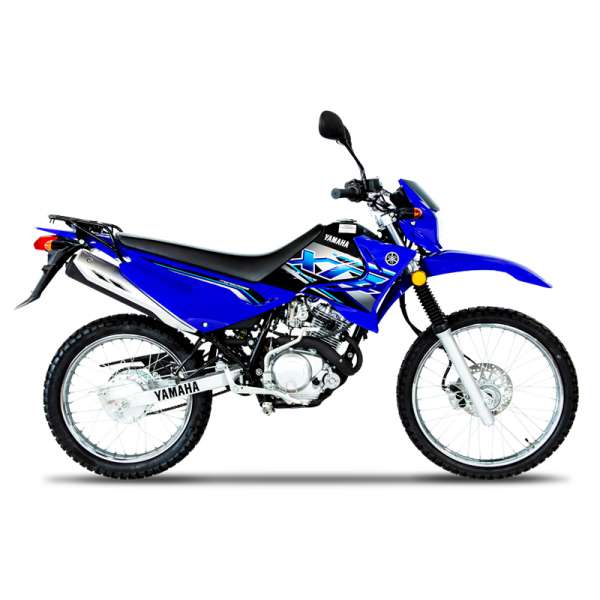 XTZ 125 - Yamaha Honduras