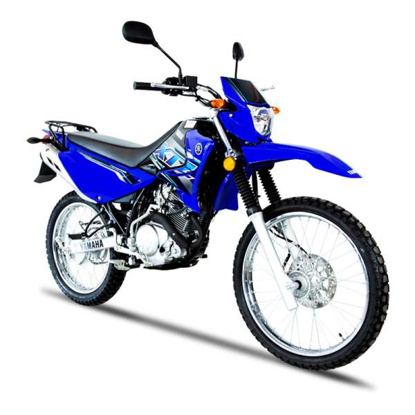 XTZ 125 - Yamaha Honduras